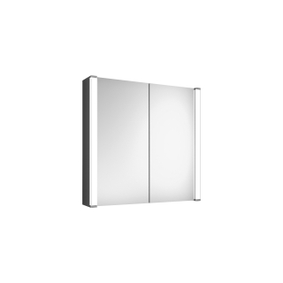 Spiegelschrank Alternaintensa LED side plusB x H x T =75 x 70 x 12 cm