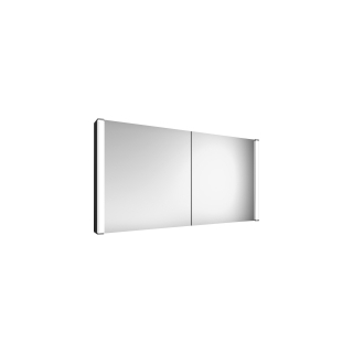 Spiegelschrank Alternaintensa LED side plusB x H x T =130 x 70 x 12 cm