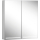 Spiegelschrank SchneiderGraceline TWb x h x t =70 x 70 x12 cm