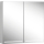Spiegelschrank SchneiderGraceline TWb x h x t =80 x 70 x12 cm