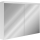 SpiegelschrankAlterna fina LED.21B x H x T =100 x 71,2 x 14,5 cm
