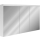 SpiegelschrankAlterna fina LED.21B x H x T =130 x 71,2 x 14,5 cm
