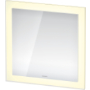 Lichtspiegel Duravit WhiteTulip Sensor, 75 x 75 cm