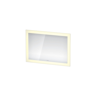 Lichtspiegel Duravit WhiteTulip Sensor, 105 x 75 cm