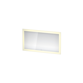 Lichtspiegel Duravit WhiteTulip Sensor, 135 x 75 cm