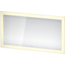 Lichtspiegel Duravit WhiteTulip Sensor, 135 x 75 cm