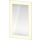 Lichtspiegel Duravit WhiteTulip App, 45 x 75 cm