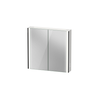 Spiegelschrank DuravitXViu Icon, B x H x T =82 x 80 x 15,6 cm2 Doppelspiegeltüren
