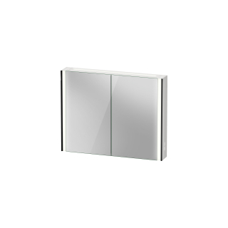 Spiegelschrank DuravitXViu Icon, B x H x T =102 x 80 x 15,6 cm3 Doppelspiegeltüren