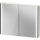 Spiegelschrank DuravitXViu Icon, B x H x T =102 x 80 x 15,6 cm3 Doppelspiegeltüren