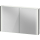Spiegelschrank DuravitXViu Icon, B x H x T =122 x 80 x 15,6 cm2 Doppelspiegeltüren