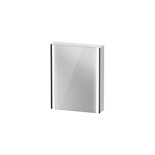 Spiegelschrank Duravit XViuSensor, Band rechtsB x H x T =62 x 80 x 15,6 cm