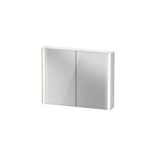 Spiegelschrank DuravitXViu Icon, B x H x T =102 x 80 x 15,6 cm2 Doppelspiegeltüren