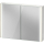 Spiegelschrank DuravitXViu Icon, B x H x T =102 x 80 x 15,6 cm2 Doppelspiegeltüren