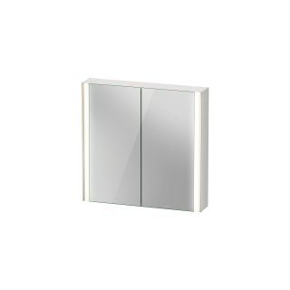 Spiegelschrank Duravit XViuSensor, Champagner MattB x H x T82 x 80 x 15,6 cm