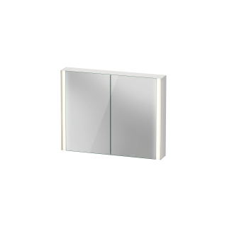 Spiegelschrank Duravit XViuSensor, Champagner MattB x H x T =102 x 80 x 15,6 cm