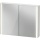 Spiegelschrank Duravit XViuSensor, Champagner MattB x H x T =102 x 80 x 15,6 cm