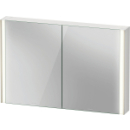 Spiegelschrank Duravit XViuSensor, Champagner MattB x H x...
