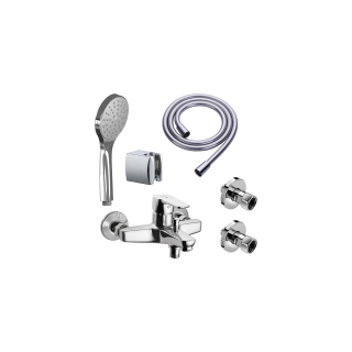 Bademischer-Set KWC Monta