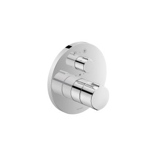 DuschsystemDuravit White TulipThermostat