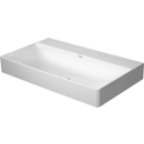 Waschtisch Duravit DuraSquare80 x 47 cm, ohne...