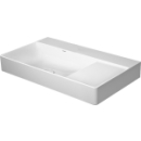 Waschtisch Duravit DuraSquare80 x 47 cm,...