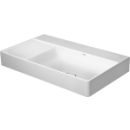 Waschtisch Duravit DuraSquare80 x 47 cm,...