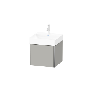 Waschtischmöbel DuravitXSquare, Breite 48,4 cmHöhe 39,7 cmTiefe 46 cm