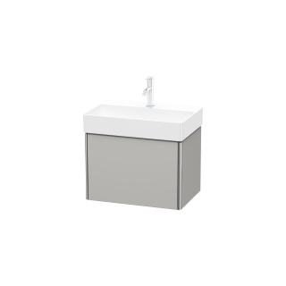Waschtischmöbel DuravitXSquare, Breite 58,4 cmHöhe 39,7 cmTiefe 39 cm