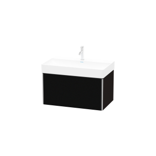 Waschtischmöbel DuravitXSquare, Breite 78,4 cmHöhe 39,7 cmTiefe 46 cm