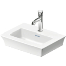 Wandbecken Duravit White Tulip45 x 33 cm, ohne...