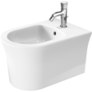 Wand-Bidet Duravit White TulipAusladung 54 cm,...