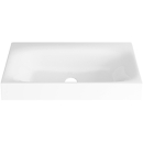 Waschtisch Schmidlin Viva80 x 42,5 cm, Stahl...