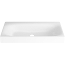 Waschtisch Schmidlin Viva100 x 47,5cm, Stahl...