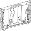 Befestigungsrahmen Geberitzu Abdeckplatte Sigma ab...