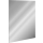 Doppelspiegeltüre Alterna finaLED.21, ohne Scharnierwechselbar, 58,7 x67,1 cm