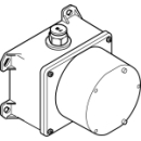 Sensorbox DornbrachtTouchfreeWandarmaturen