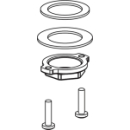 Befestigungsset KWCØ 33 x 1,5 mm, zu Domo 6.0Domo...