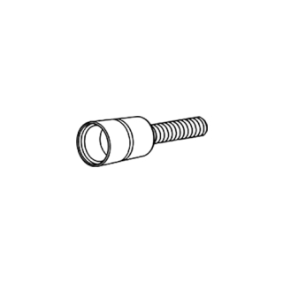 Metallschlauch KWC Domo Ezu Spültischmischer 6111 282 / 284 (Z.538.768.700)