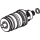 Thermostatkartusche KWC zu Bade- und Duschenmischer6111 616 / 628(Z.538.468)