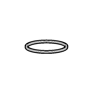 O-Ring SimilorØ 1.78 x 26.7 mmzu diversen Mischer(WI342511873)