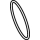 O-Ring SimilorØ 1.5 x 29 mmzu diversen Mischer(WI542044873)