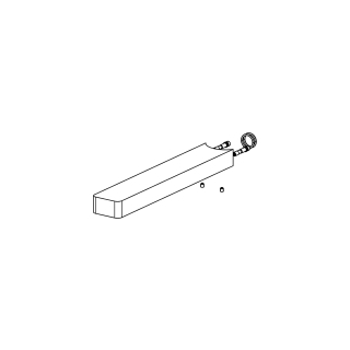 Auslauf Alterna niù zu Bademischer (Standmodell)(SP03095)