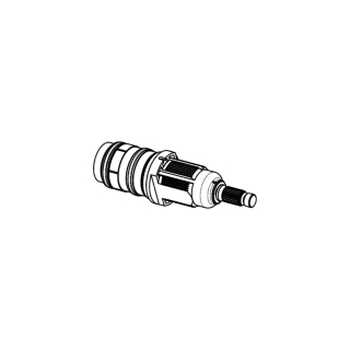 Thermostatkartusche Sanimaticzu Showertronic6712 118 / 120(WI776521000000)