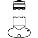 Perlator Caché Similor M18.5 xx 1-PCA, mit...