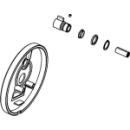 Rosette Sanimaticzu Wandsteuerung Twintronic(WI769042100000)