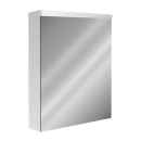 Spiegelschrank ProCasa Tre LED 60 x 78,5 x 13/15 cm