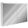Spiegelschrank ProCasa Tre LED 120 x 78,5 x 13/15 cm