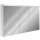 Spiegelschrank ProCasa Tre LED 130 x 78,5 x 13/15 cm
