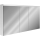 Spiegelschrank ProCasa Tre LED 150 x 78,5 x 13/15 cm